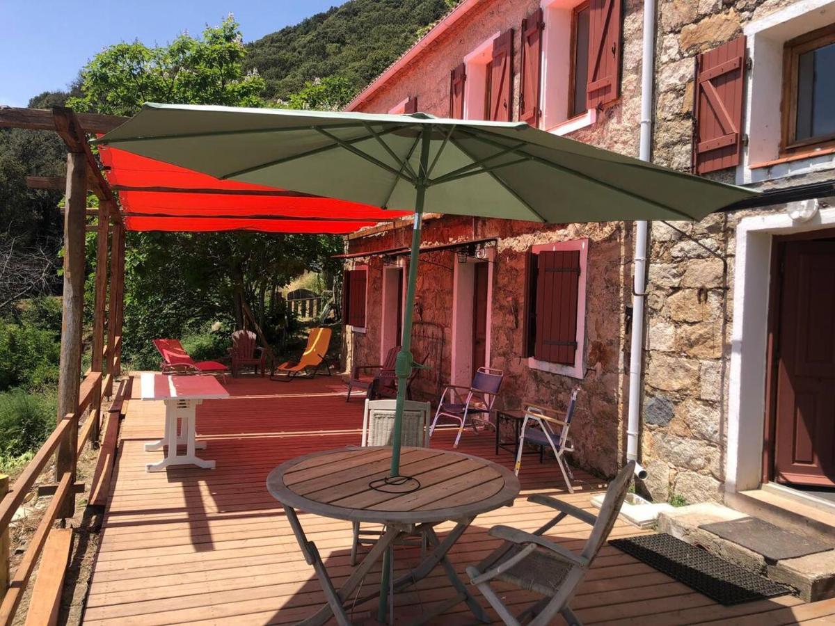 Casadimela Villa Porto-Vecchio  Dış mekan fotoğraf